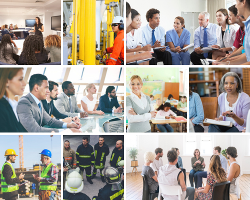 Remark users across industries