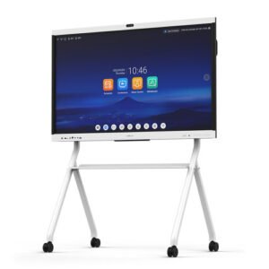 Vissan ViiHub 2 Series Interactive Whiteboard Screen with Built in PC. (65, 75, 86, 98 and 110)