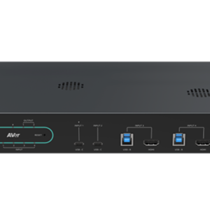 Aver HUB30 4x2 USB/HDMI BYOM Switch