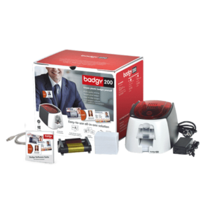 Badgy200 | Card printer