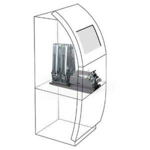 KM500B – KM2000B | kiosk card printers