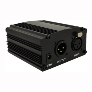 Huain 48V Phantom Power Supply HY-DC48