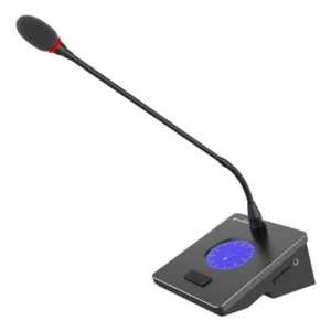 Huain Gooseneck Wired Microphone HY-6308D
