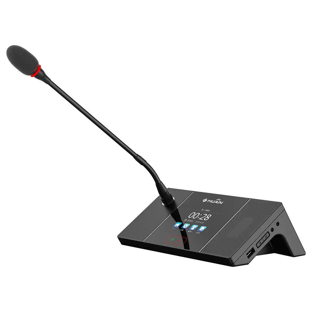 Huain Digital Gooseneck Conference Unit HY-6985