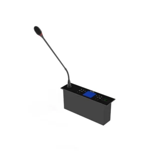 Huain Digital Embedded Conference Microphone HY 8615D