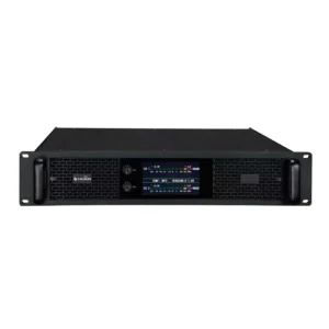 Huain 21300W Colour Screen Professional Amplifier Conference Audio System HY FA2130