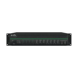 Huain 4-Zone Preamplifier Power Amplifier Audio Conference System HY-GD60S