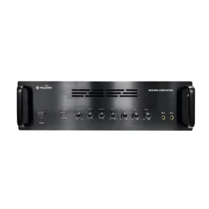 Huain 4-Zone Preamplifier Power Amplifier Audio Conference System HY-GD80S