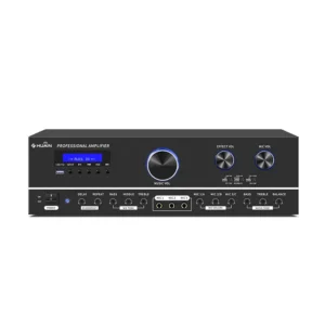 Huain 2250W 2350W 2450W Integrated Constant Resistance Preamplifier HY-KU150