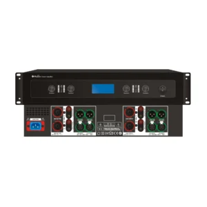 Huain 4150W 4250W 4400W Professional DSP Digital Power Amplifier HY-L415