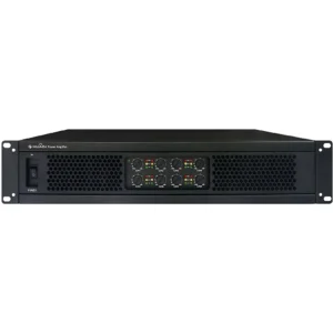 Huain8200W) Professional 8-Channel Conference Power Amplifier HY L8200