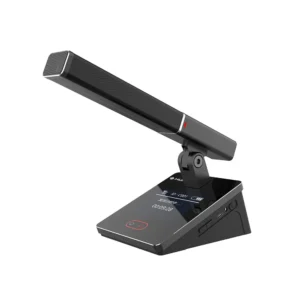 Huain Dual-diaphragm Wireless Conference Microphone HY-ST20CW