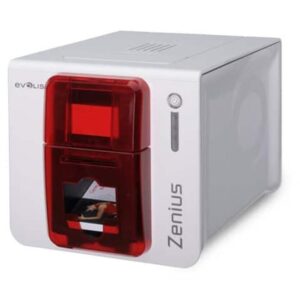 Zenius | Card printer