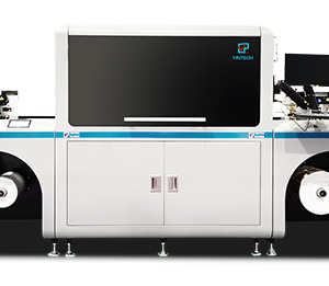 Digital Inkjet Lable Press