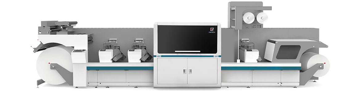 Digital Inkjet Lable Press(composite)