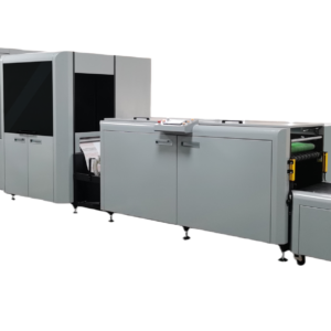 Kyocera Printhead High-speed Mono-Color/Dual-color Digital Printing Maching