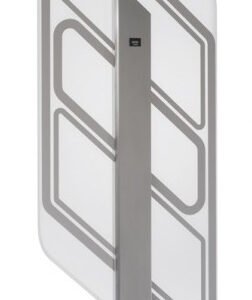 Quartz EM security detection system
